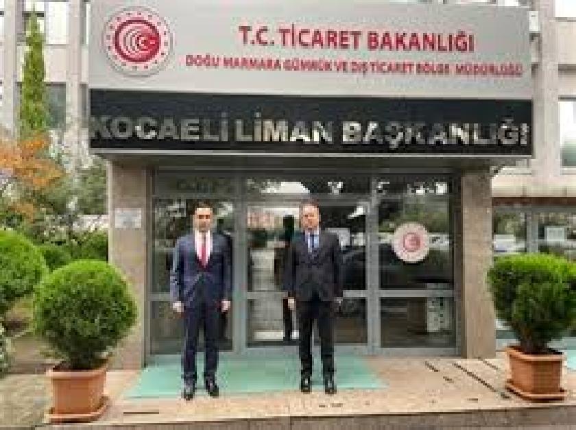 NİSAN İKİBİNYİRMİİKİ  VERİ BÜLTENİ DIŞ TİCARET VERİLERİ